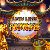 Lion Link Horse in Lunary_NewYear