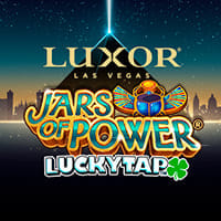 Luxor Jars of Power LuckyTap in Featured