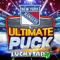 New York Rangers Ultimate Puck LuckyTap in Exclusive Jackpots