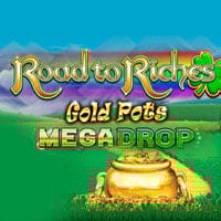 Road to Riches Gold Pots Mega Drop in MegaDrops
