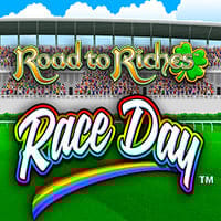 Road to Riches Race Day in wms_games