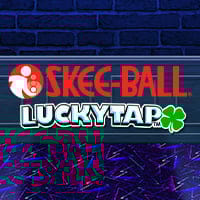 Skee-Ball LuckyTap in LuckyTap