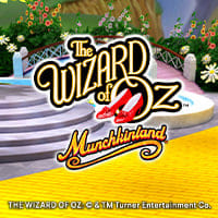 The Wizard of Oz Munchkinland in home_WOZ