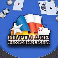 Ultimate Texas Hold'em in home_toptable