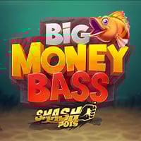 Big Money Bass Smash Pots in Jackpot Slots