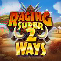 Raging Super Two Ways in Jackpot Slots