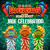 Bao Zhu Zhao Fu Jade Celebration in Jackpot Slots