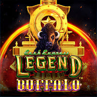 Cash Express Legend: Buffalo in Jackpot Slots