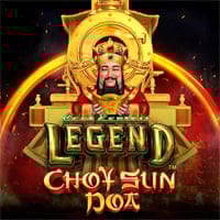Cash Express Legend Choy Sun Doa in Jackpot Slots