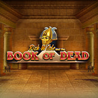 Rich Wilde and the Book of Dead in Top_playngo