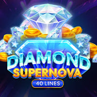 Diamond Supernova 40 in Featured