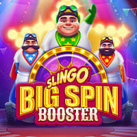 Slingo Big Spin Booster in top_slingo