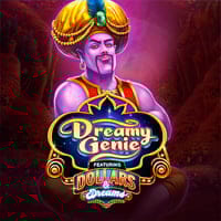 Dreamy Genie Dollar and Dreams in Featured