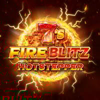 7's Fire Blitz Hot Stepper in 7s_FireBlitz