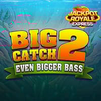 Big Catch Even Bigger Bass 2 JRE in Jackpot Slots