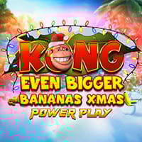 Kong Even Bigger Bananas Xmas Power Play in 7s_FireBlitz