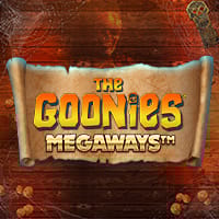 The Goonies Megaways in branded