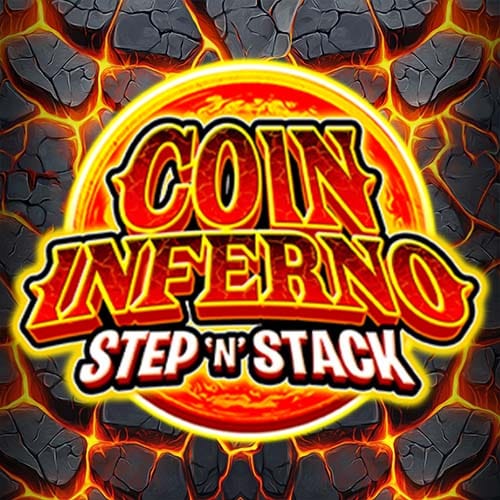Coin Inferno Step 'N' Stack in game_week
