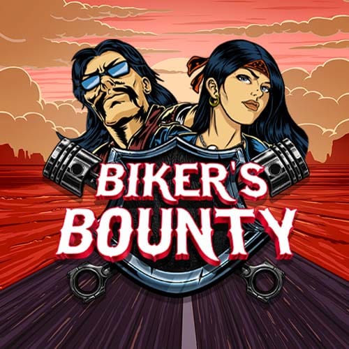 Biker's Bounty in Scratch Cards