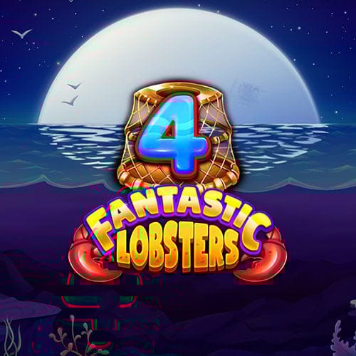 4 Fantastic Lobsters in 4_Fantastic