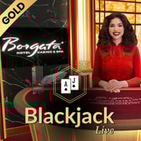 Borgata Blackjack Gold in Live_Blackjack2025