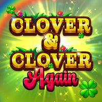 Clover&Clover Again in FourLeaf_Fortunes