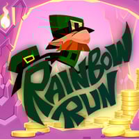 Rainbow Run in All Slots