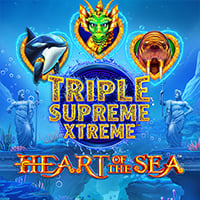 Triple Supreme Xtreme Heart of the Sea in All Slots