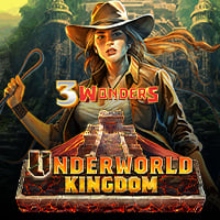 3 Wonders - Underworld Kingdom in All Slots