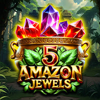 5 Amazon Jewels in All Slots
