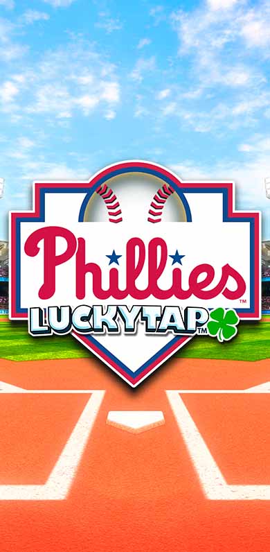 Philadelphia Phillies LuckyTap in Play_Ball