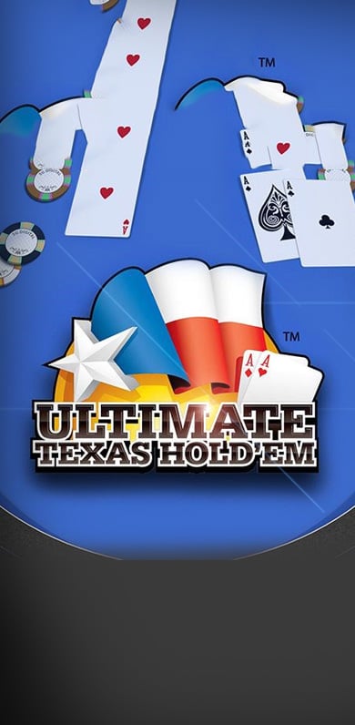 Ultimate Texas Hold'em in home_toptable
