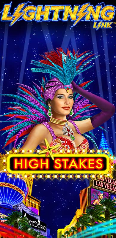 Lightning Link High Stakes