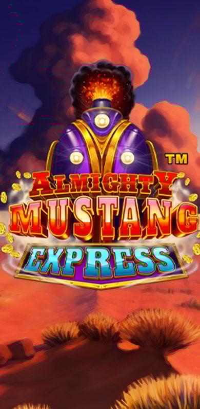 Almighty Mustang Express in Featured