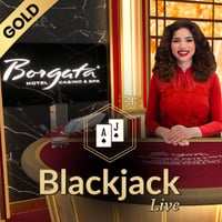 Borgata Blackjack Gold in Live_Blackjack2025