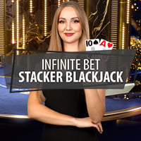 Infinite Bet Stacker Blackjack in All_Livedealer2025