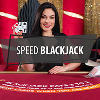 Speed Blackjack in All_Livedealer2025