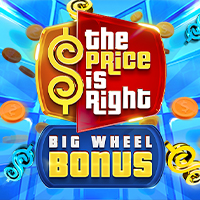 The Price is Right - Big Wheel Bonus in Featured