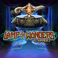Lamp of Wonders - Tapper in All Games