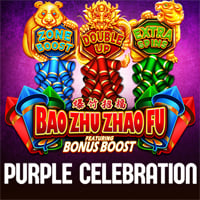 Bao Zhu Zhao Fu Purple Celebration in Home_featured