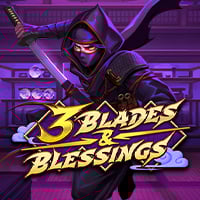 3 Blades And Blessings in All Slots