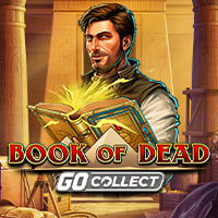 Book of Dead GO Collect in All Slots