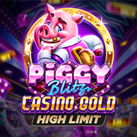 Piggy Blitz Casino Gold High Limit in All Slots