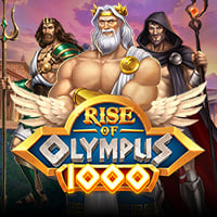 Rise Of Olympus 1000 in Featured