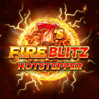 7's Fire Blitz Hot Stepper