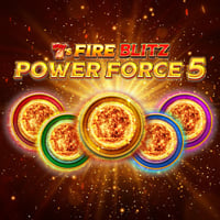 7's Fire Blitz Power Force 5