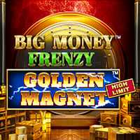 Big Money Frenzy Golden Magnet High Limit in All