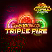 7's Fire Blitz Triple Fire JRE in hottest_new