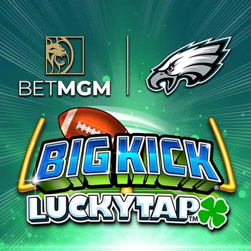 Big Kick LuckyTap in Featured